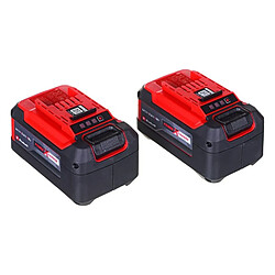 Acheter Einhell batterie Li-ion Power X-Change Twin-Pack 18 V