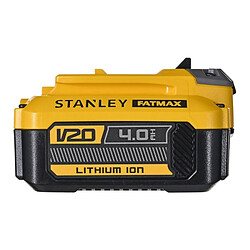 Stanley Batterie lithium - 4 Ah
