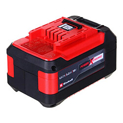 Avis Einhell batterie Li-ion Power X-Change Twin-Pack 18 V