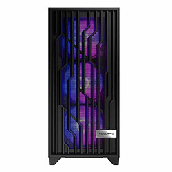 Avis Modecom AT-PERUN-4F-ARGB-10-000000-0002 - Noir