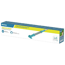 Avis Bestway Best Way Aspirateur de Piscine Bleu 252 x 17 cm Aluminium