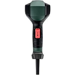 Pistolet a air chaud - METABO - HG 16-500 - Buse a jet large - Buse réflectrice