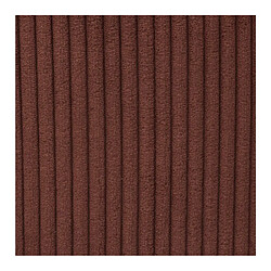 Avis But Pouf design carré - Terracotta