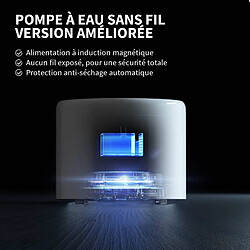 Acheter Petkit Fontaine à eau connectée en inox Eversweet 3 Pro - 1,8 L