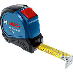 Bosch Professional - Mètre ruban - 8 m - Largeur de lame : 5 cm
