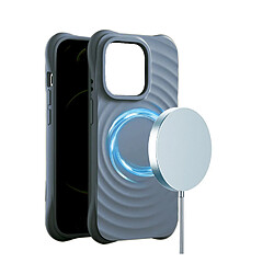 JAYM Coque Apple iPhone 16 - Denim Blue