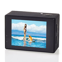 Avis Nilox Caméra de sport XSNAP2 - Noir