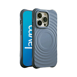 JAYM Coque Apple iPhone 16 - Denim Blue