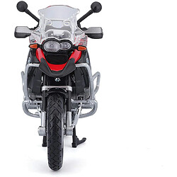 Avis Maisto Moto miniature BMW R1200GS 1/12 - Rouge