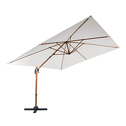 Axi House AXI Nima Parasol Déporté 300x300 cm