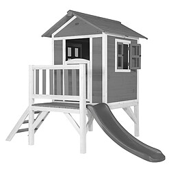 Axi House Axi Maison Enfant Beach Lodge XL - Toboggan