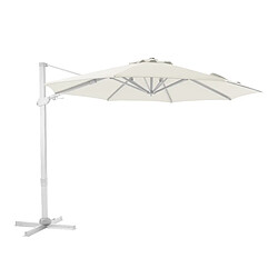 Axi House AXI Cyrus Ø 300 cm - Blanc/Beige