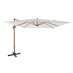Axi House AXI Nima Parasol Déporté 300x300 cm