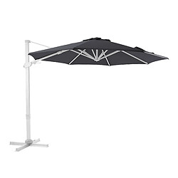 Axi House AXI Cyrus Ø 300 cm - Blanc/Gris