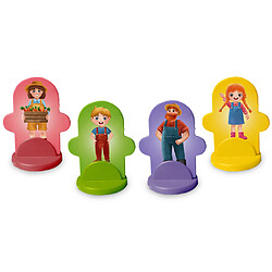 Avis Winning Moves Monopoly Junior: Ma Ferme