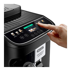 Avis Delonghi ECAM310.60.GB - Argent