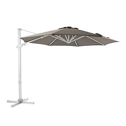 Axi House AXI Premium Parasol déporté - Taupe