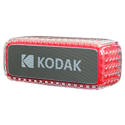KODAK Portable Wireless Speaker PWS-2237 - Rouge