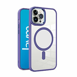 Coque Bumper Jaym MagSafe iPhone 16 Plus - Violet