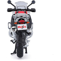 Acheter Maisto Moto miniature BMW R1200GS 1/12 - Rouge