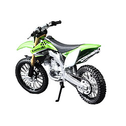 Maisto modèle réduit moto Kawasaki KX450F - Échelle 1/12 pas cher