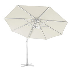 Axi House AXI Cyrus Ø 300 cm - Blanc/Beige
