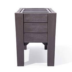 Acheter Step 2 Jardinière rectangulaire - Gris