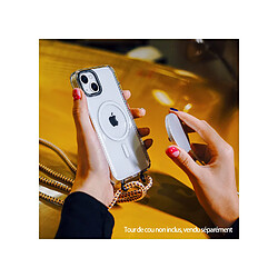 RhinoShield Coque Clear MagSafe iPhone 16 Plus pas cher