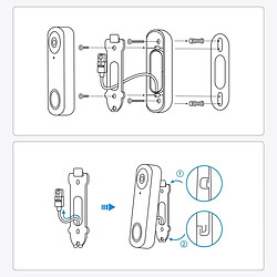 Avis Interphone Vidéo Intelligent Reolink D340P (24 V) (12 - 24 V)