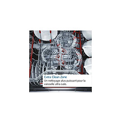 Bosch SMS6ZCW12F - Blanc