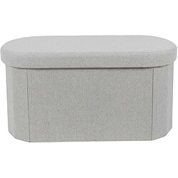 The Home Deco Factory BUT Banc Pliable PILLS - Gris