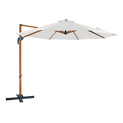Axi House AXI Marisol Parasol Déporté - Beige