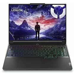 Lenovo Legion 7 16IRX9 Ordinateur portable - Intel Core i7-14700HX - RAM 32 Go - SSD 1 To - RTX 4070 - 16"