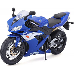 Maisto modèle réduit moto Yamaha YZF-R1 1/12 - Bleu