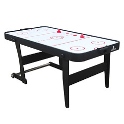 Air hockey