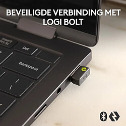 Logitech MX Anywhere Blanche