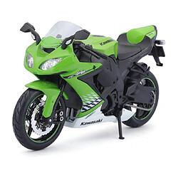 Maisto Kawasaki Ninja ZX-10R miniature 1/12 - Vert