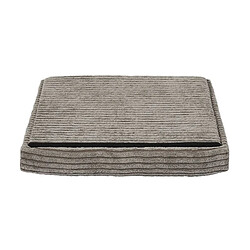 Avis But Pouf-coffre pliable - Taupe