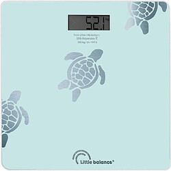 Little Balance Tortues Aqua Bleu