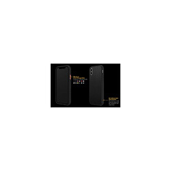 RhinoShield Coque iPhone 16 Plus - Noir pas cher