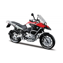 Maisto Moto BMW R1200GS 1/12 - Rouge/Noir