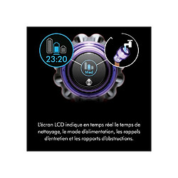 Dyson V11 Advanced - Bleu pas cher