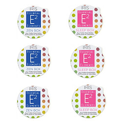 Brûle-parfums & diffuseur