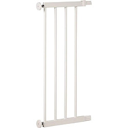 Safety 1st Crazy Safety Barres d'Extension 24304310 - Blanc