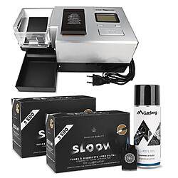 Pack Perf: Powermatic 5 + Briquet