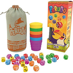 Asmodee Perudo pas cher