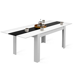 Idmarket market Table à manger extensible GEORGIA