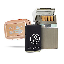 Avis Pack Voyage Zorr + Cendrier + Briquet