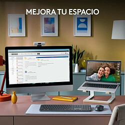 Logitech MX Keys S - Gris pas cher
