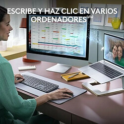 Avis Logitech MX Keys S - Gris
